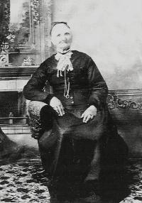 Elizabeth Pickles (1821 - 1904) Profile